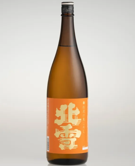 佐渡の酒蔵「北雪」がお勧めする超大辛口 佐渡の鬼ころし | 佐渡特選